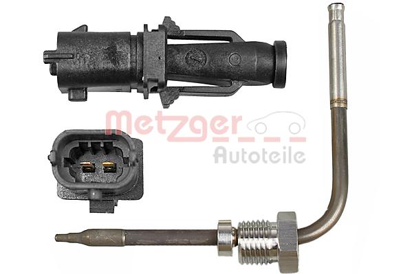 METZGER 0894605 Sensor, Abgastemperatur